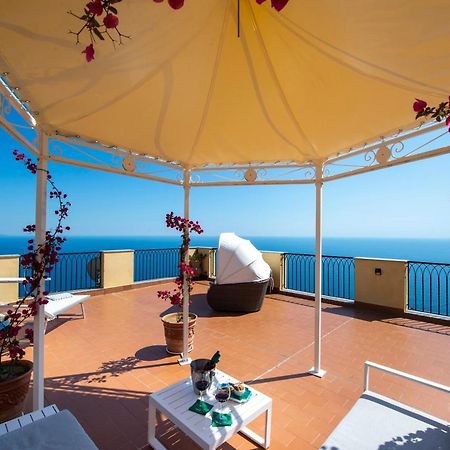 Luxury Villa Il Mignale Amalfi Coast Weddings&Events Furore Kültér fotó