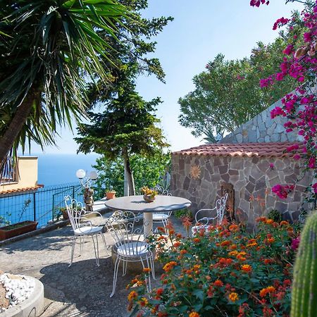 Luxury Villa Il Mignale Amalfi Coast Weddings&Events Furore Kültér fotó
