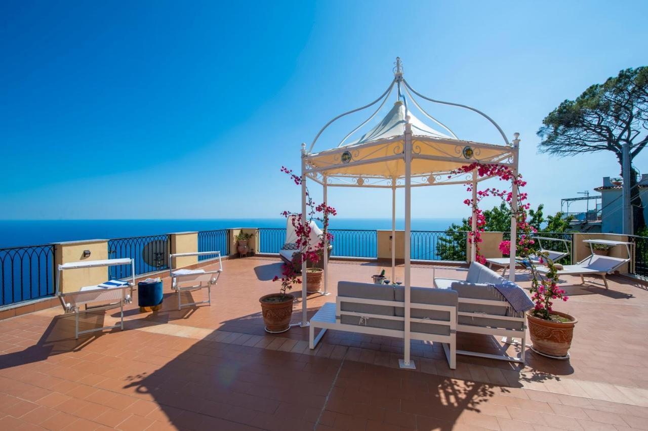 Luxury Villa Il Mignale Amalfi Coast Weddings&Events Furore Kültér fotó