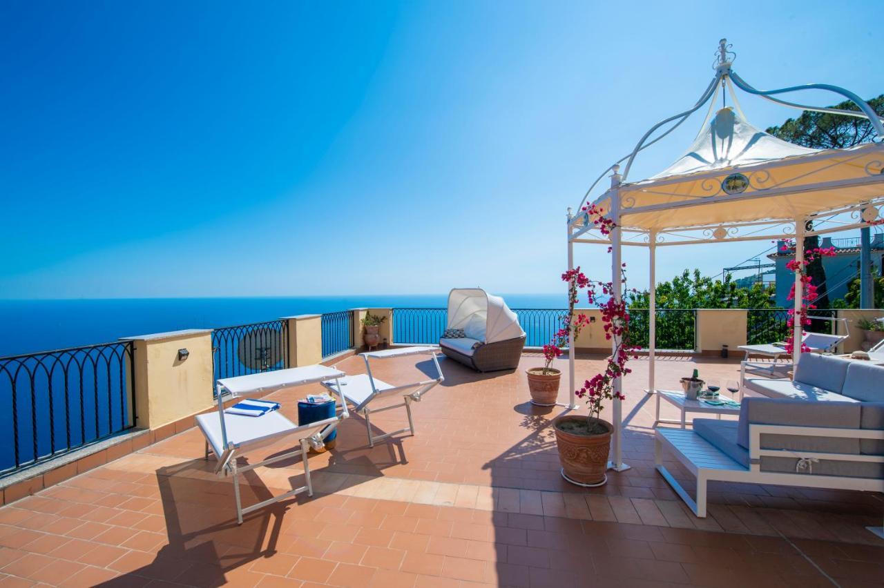 Luxury Villa Il Mignale Amalfi Coast Weddings&Events Furore Kültér fotó