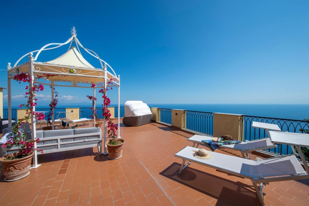 Luxury Villa Il Mignale Amalfi Coast Weddings&Events Furore Kültér fotó