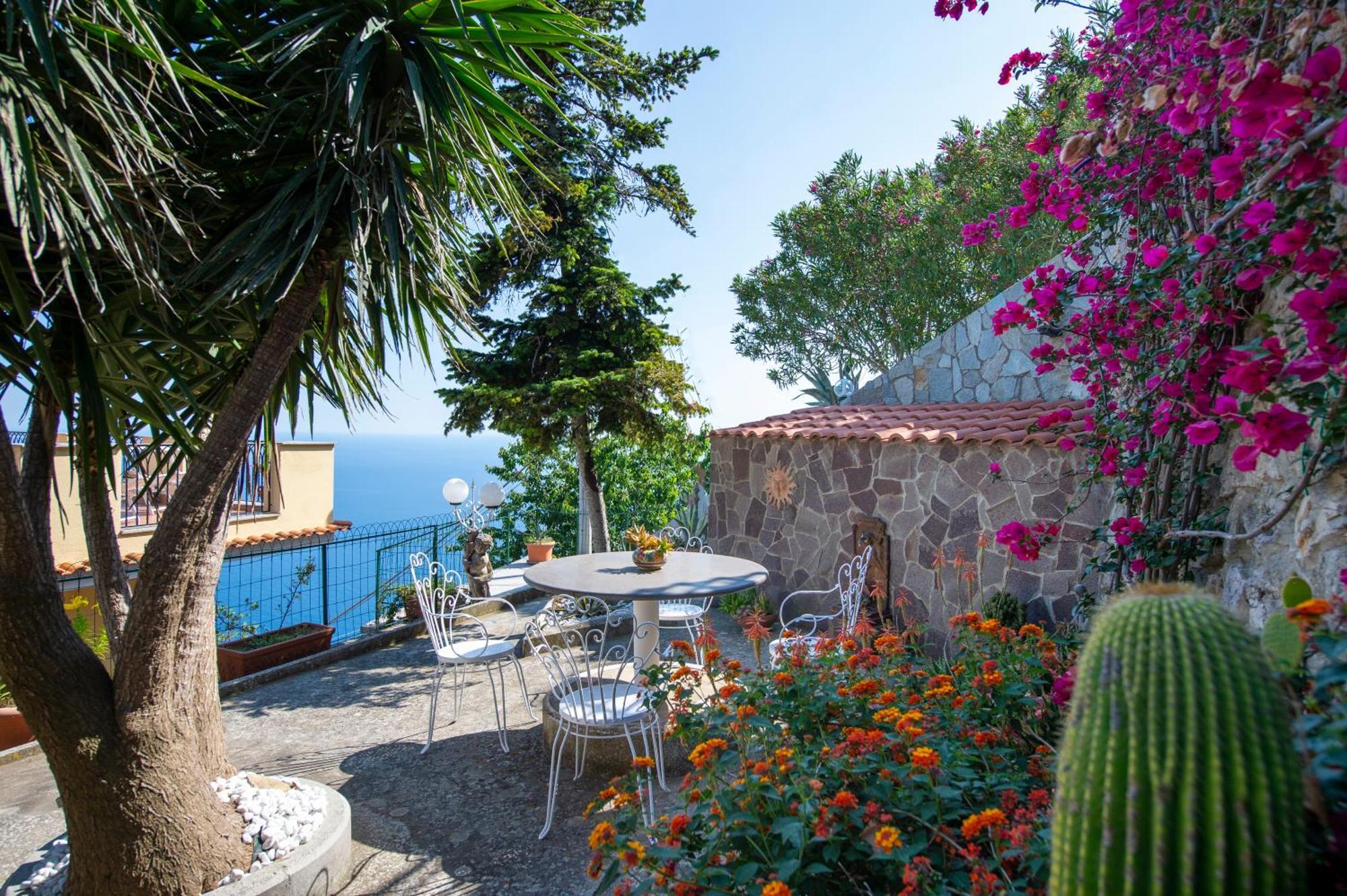 Luxury Villa Il Mignale Amalfi Coast Weddings&Events Furore Kültér fotó