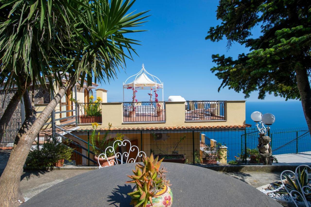 Luxury Villa Il Mignale Amalfi Coast Weddings&Events Furore Kültér fotó