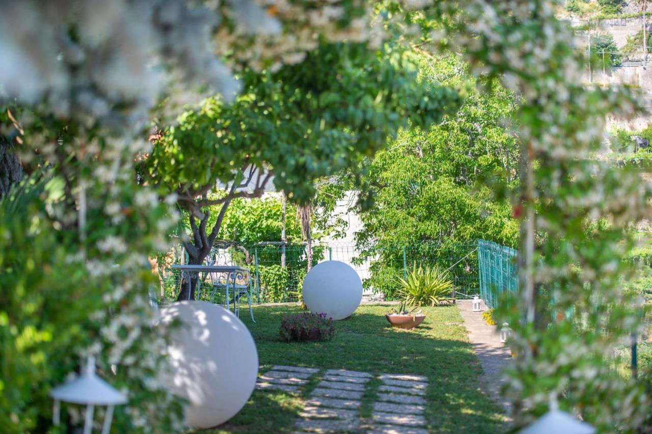 Luxury Villa Il Mignale Amalfi Coast Weddings&Events Furore Kültér fotó