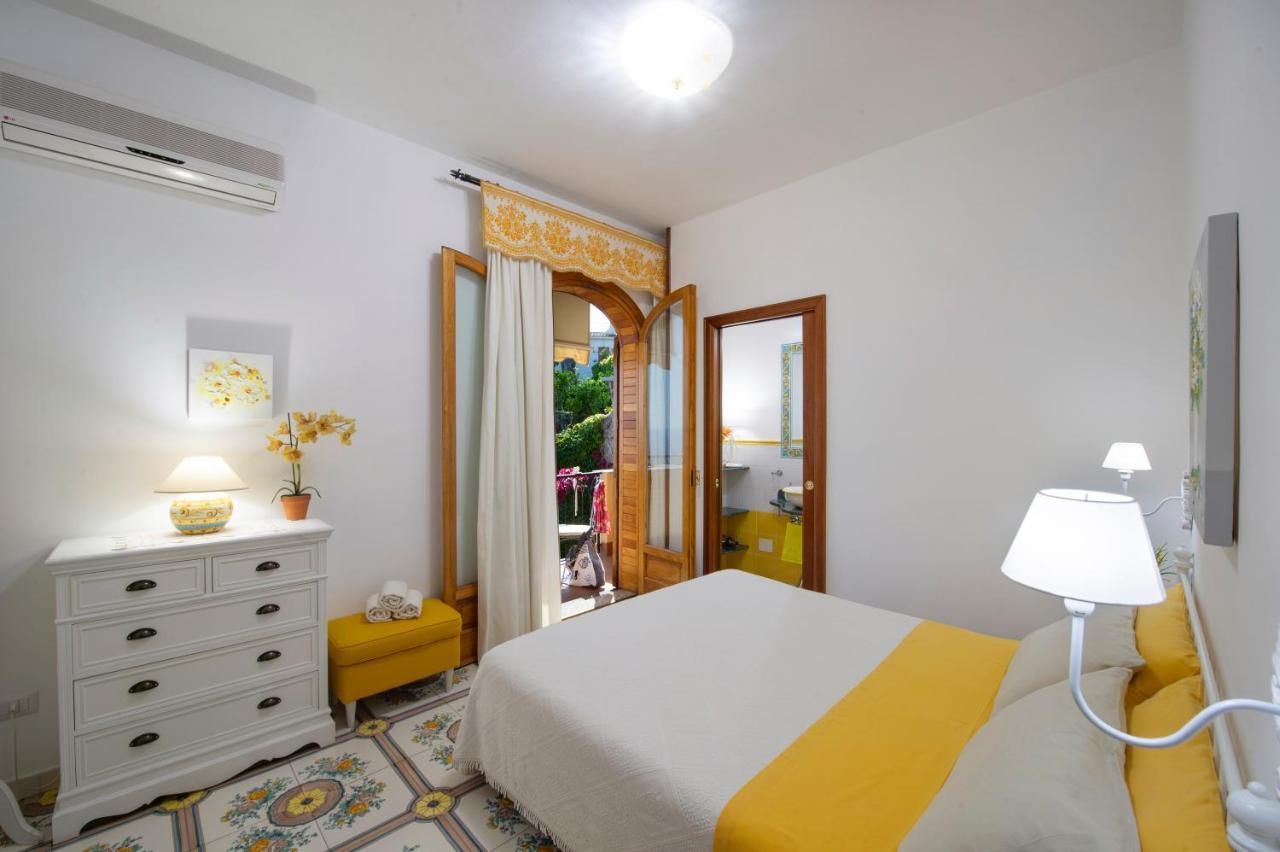 Luxury Villa Il Mignale Amalfi Coast Weddings&Events Furore Kültér fotó