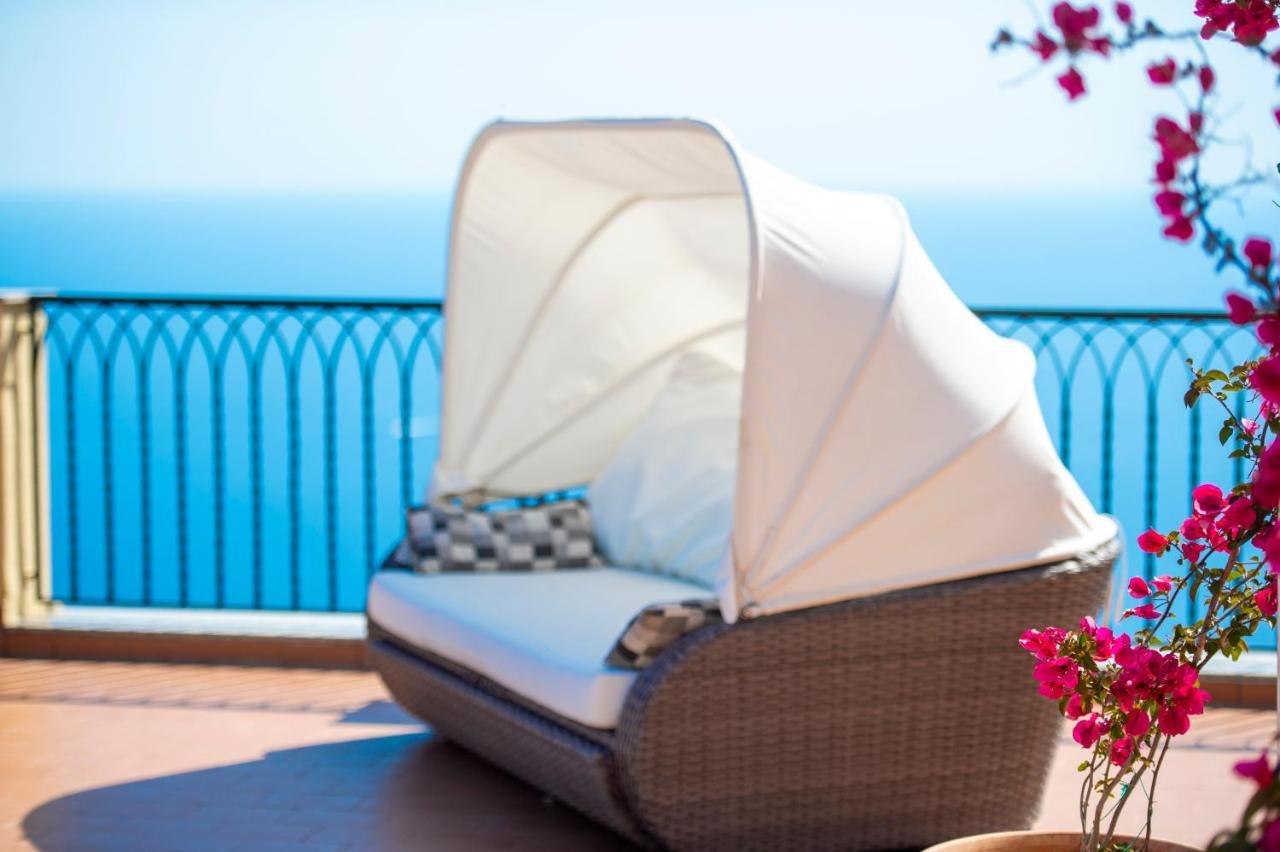 Luxury Villa Il Mignale Amalfi Coast Weddings&Events Furore Kültér fotó