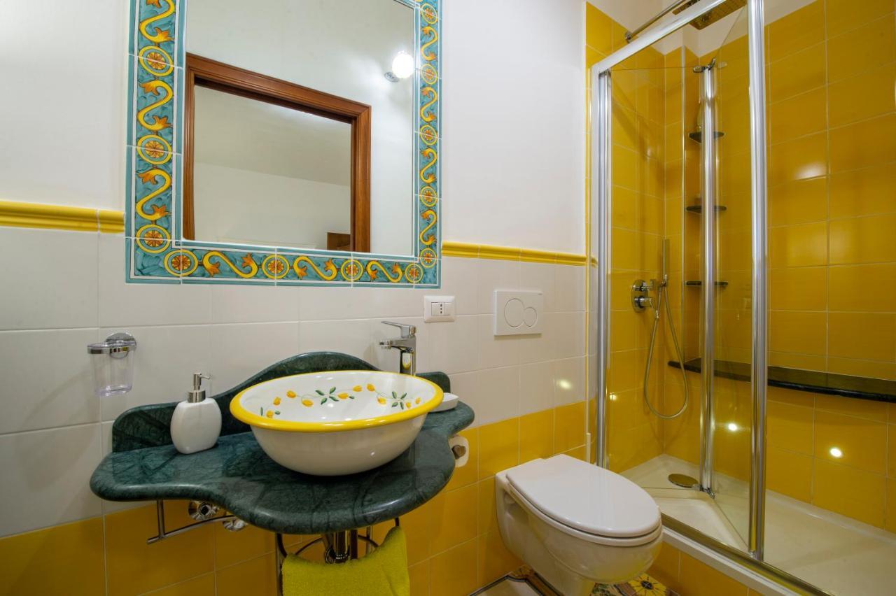 Luxury Villa Il Mignale Amalfi Coast Weddings&Events Furore Kültér fotó