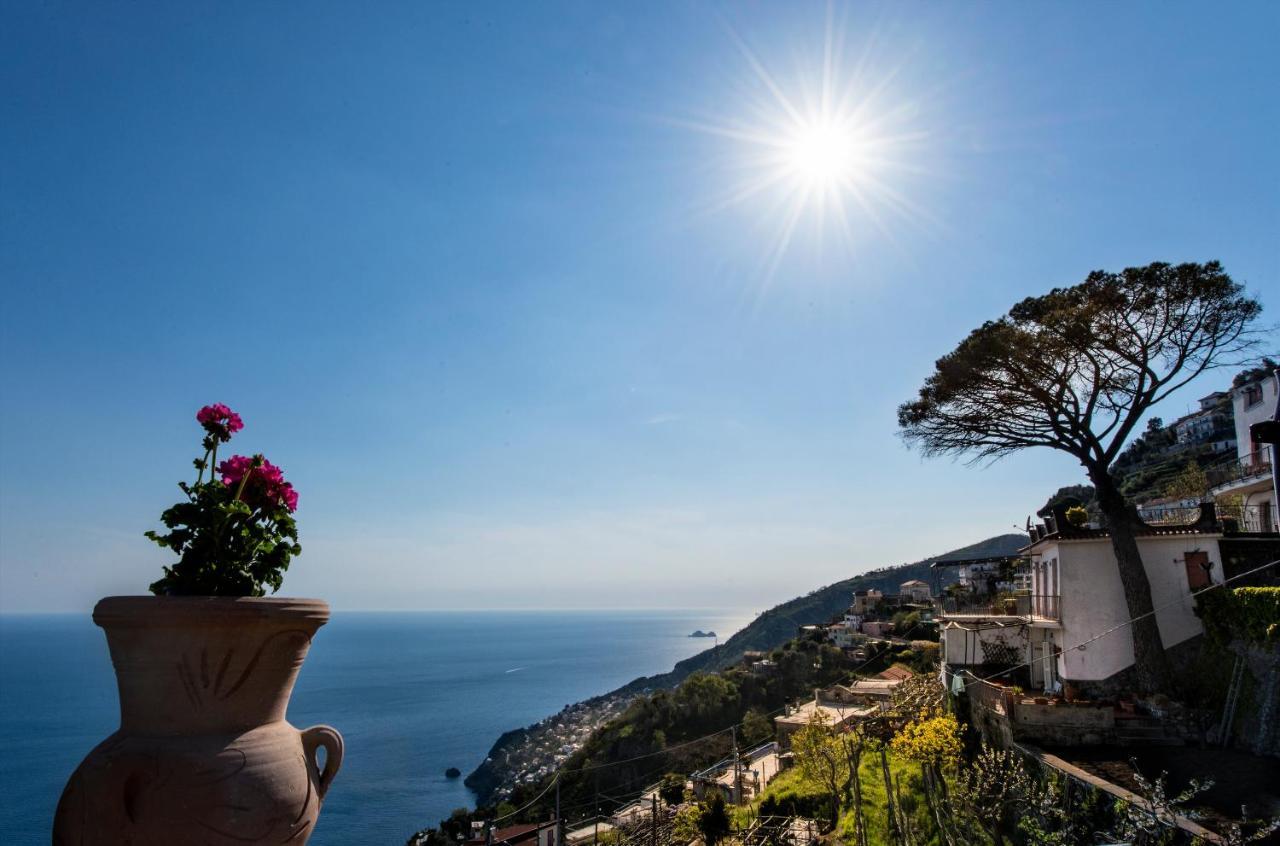 Luxury Villa Il Mignale Amalfi Coast Weddings&Events Furore Kültér fotó