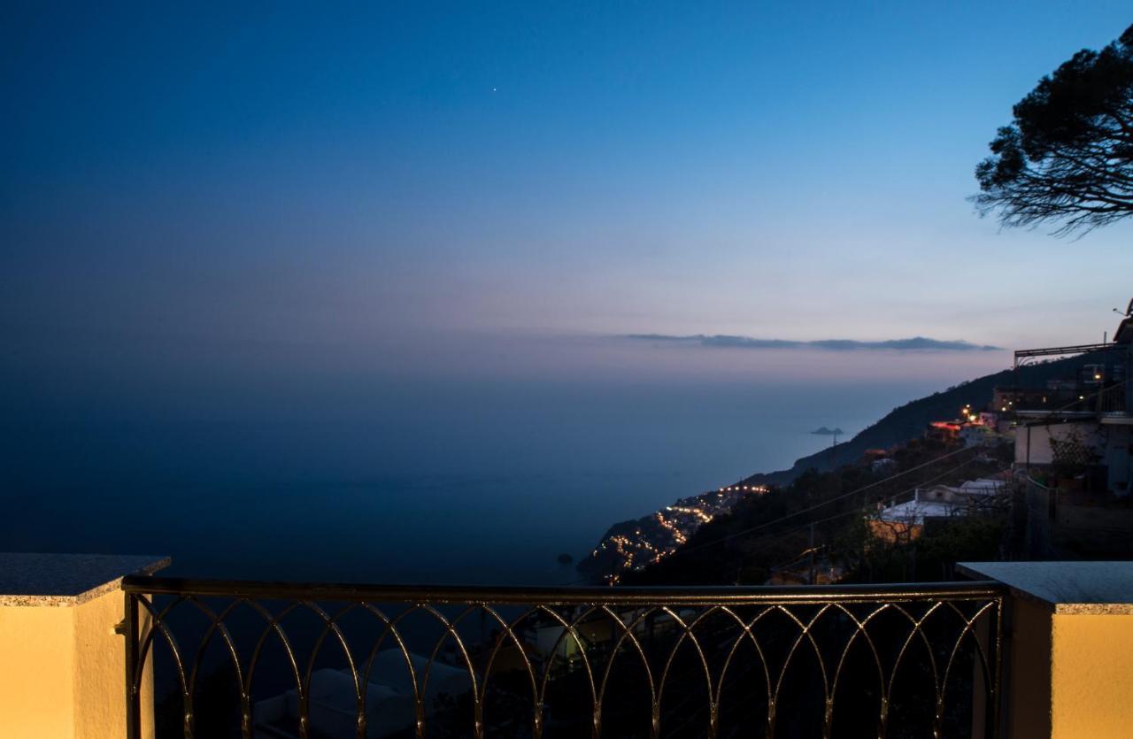 Luxury Villa Il Mignale Amalfi Coast Weddings&Events Furore Kültér fotó