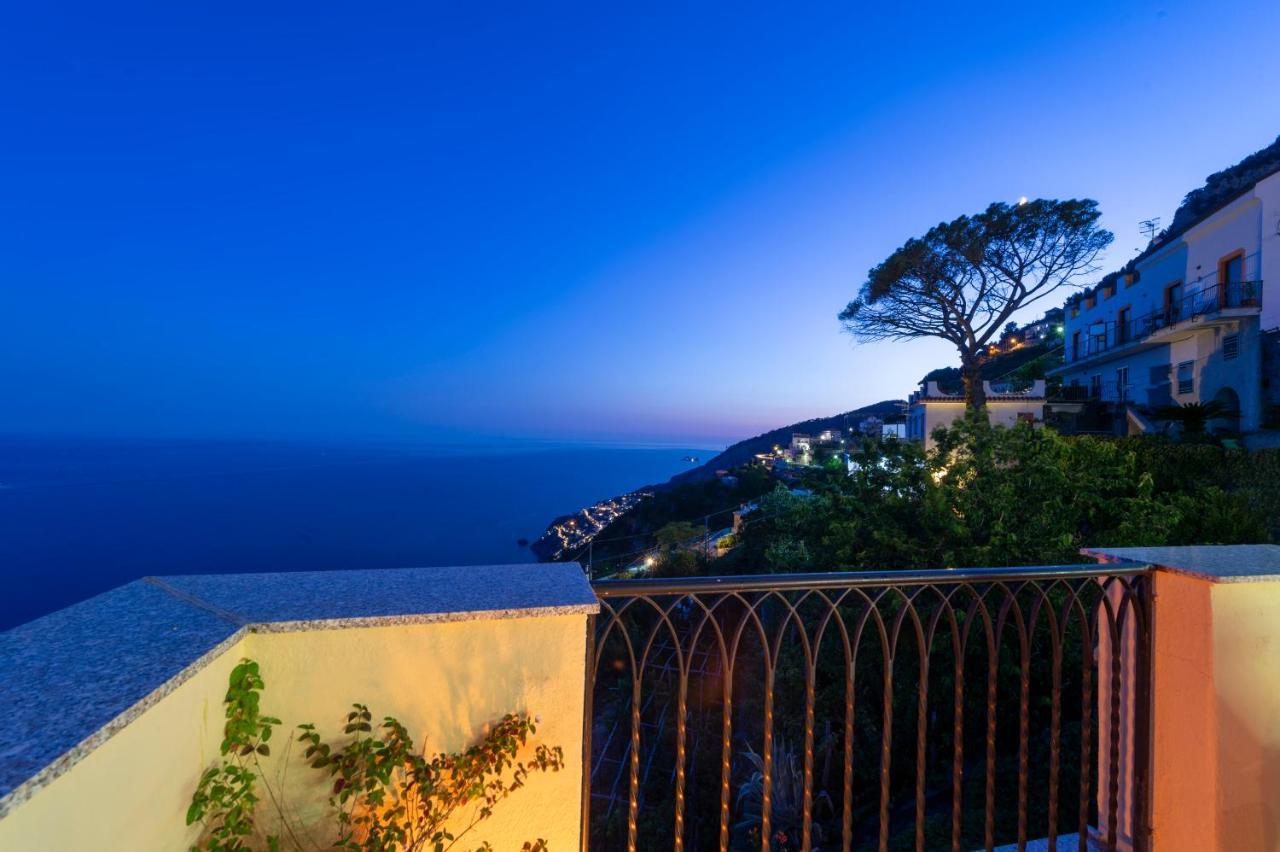 Luxury Villa Il Mignale Amalfi Coast Weddings&Events Furore Kültér fotó