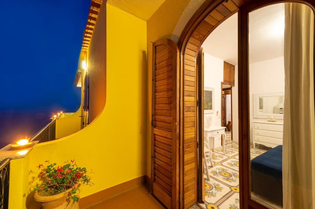 Luxury Villa Il Mignale Amalfi Coast Weddings&Events Furore Kültér fotó