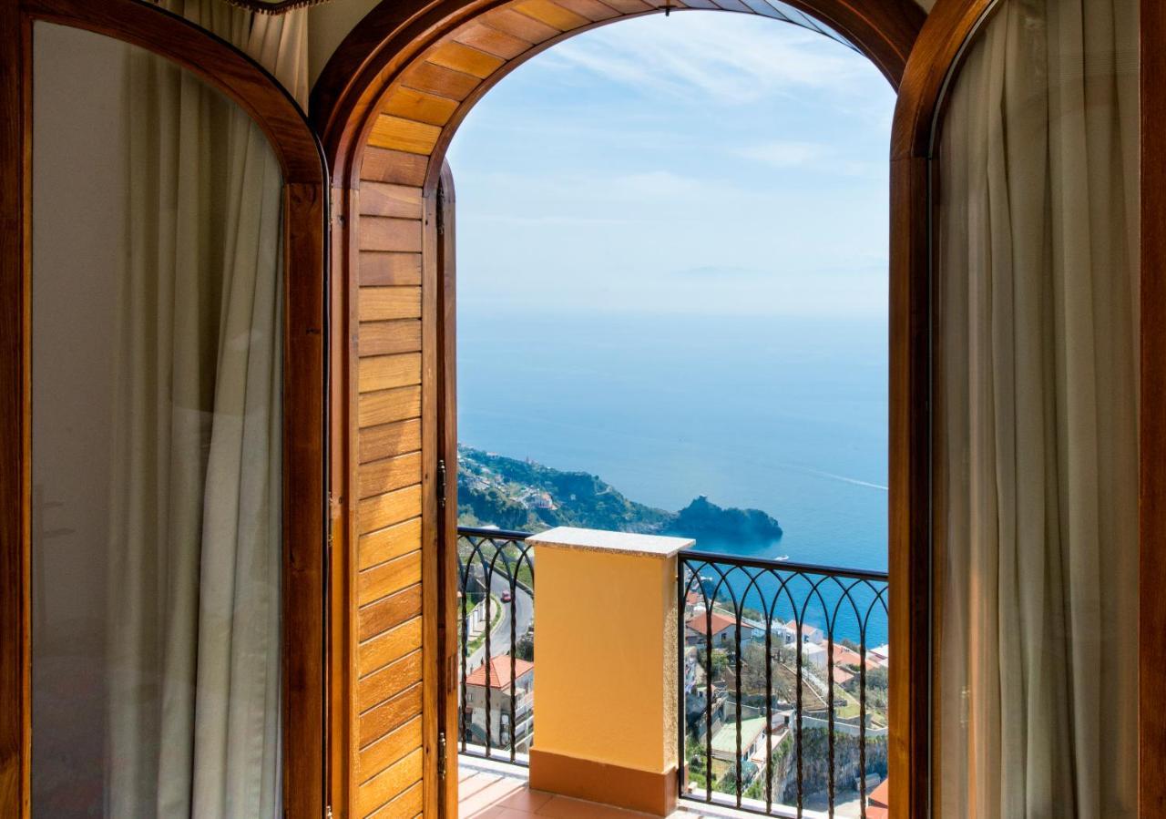 Luxury Villa Il Mignale Amalfi Coast Weddings&Events Furore Kültér fotó
