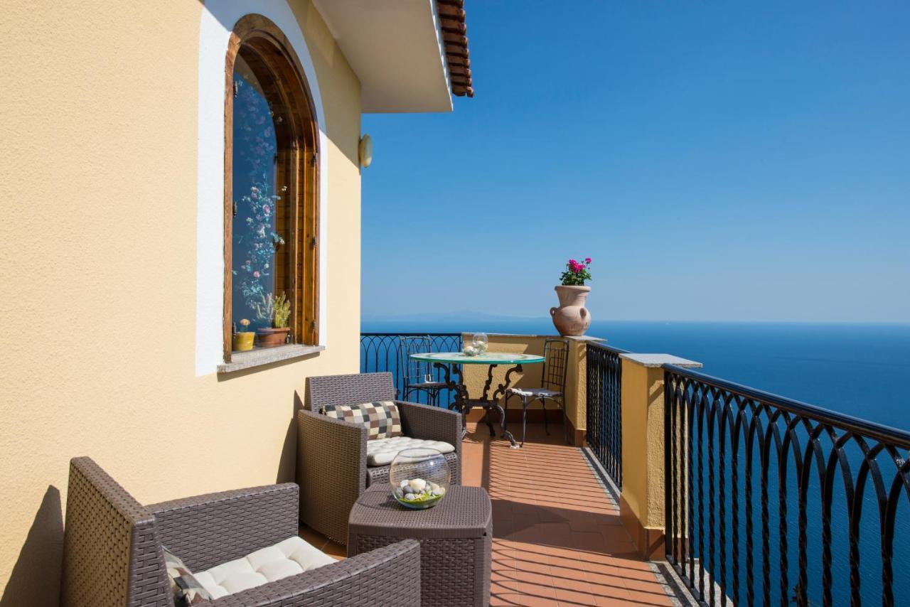 Luxury Villa Il Mignale Amalfi Coast Weddings&Events Furore Kültér fotó