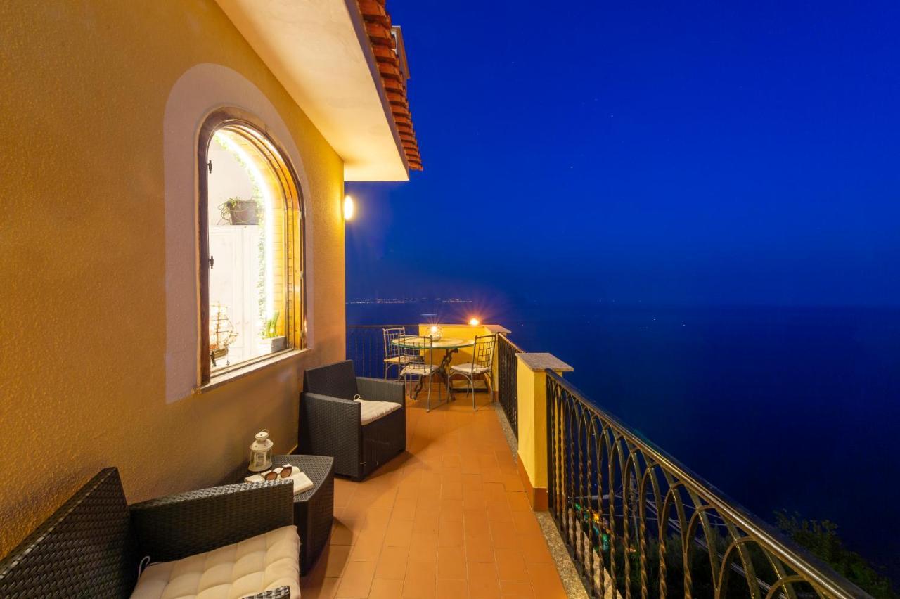 Luxury Villa Il Mignale Amalfi Coast Weddings&Events Furore Kültér fotó