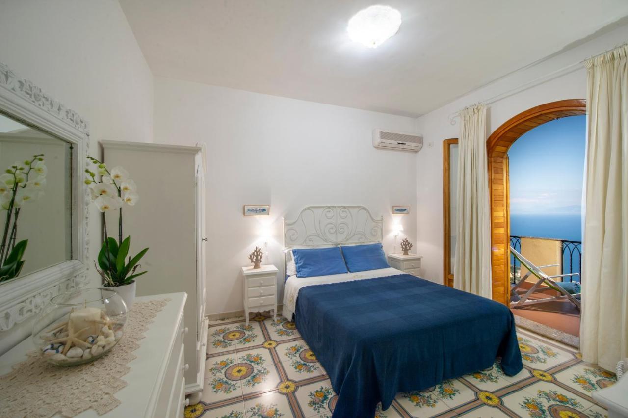 Luxury Villa Il Mignale Amalfi Coast Weddings&Events Furore Kültér fotó