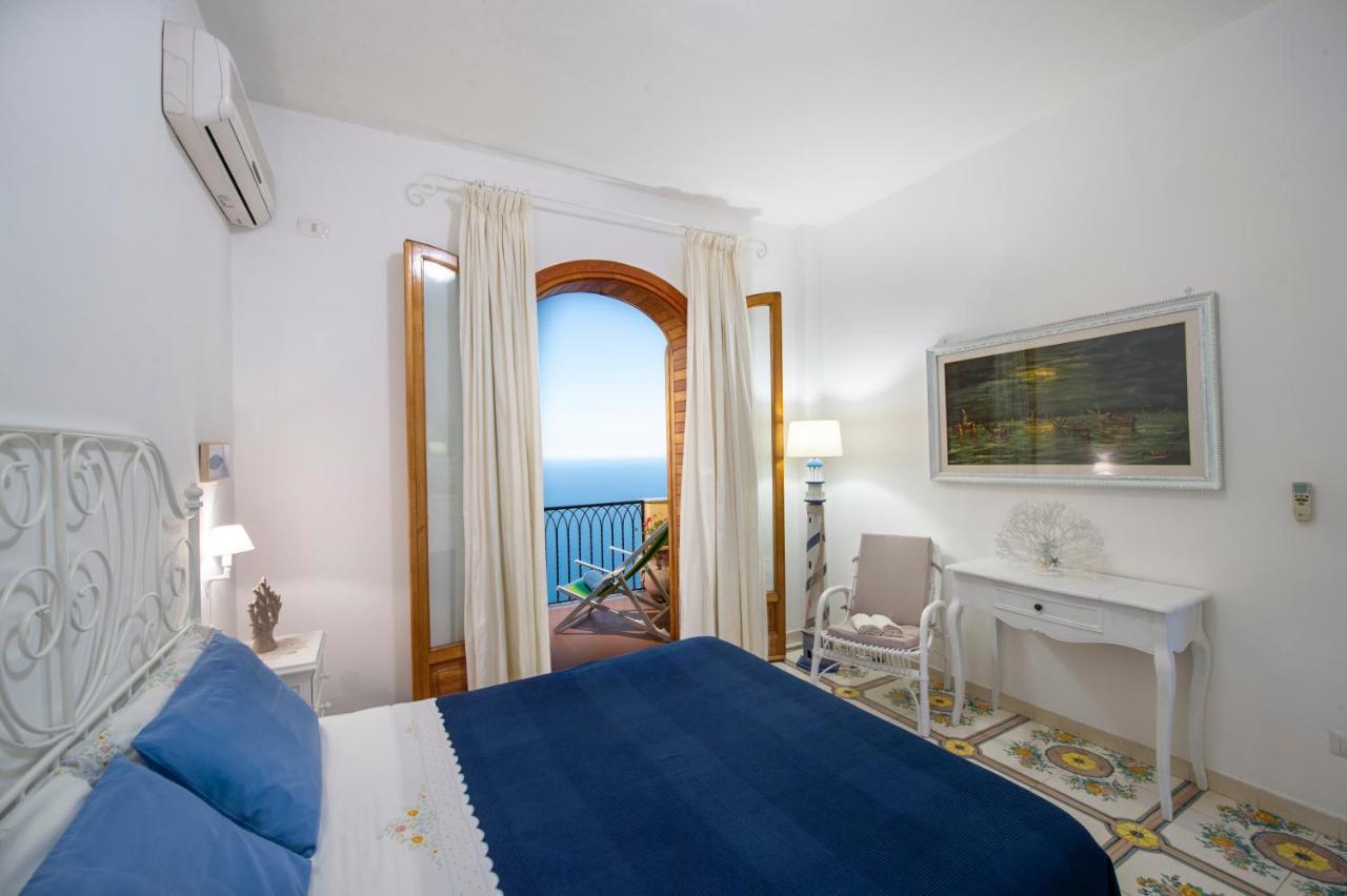Luxury Villa Il Mignale Amalfi Coast Weddings&Events Furore Kültér fotó