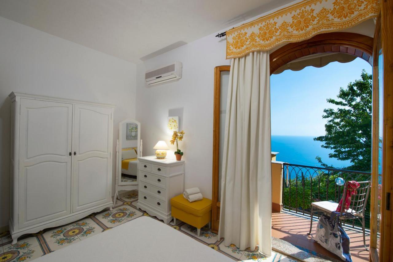 Luxury Villa Il Mignale Amalfi Coast Weddings&Events Furore Kültér fotó