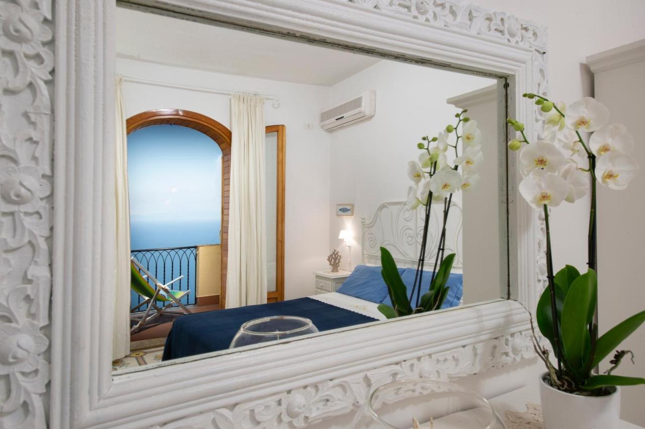 Luxury Villa Il Mignale Amalfi Coast Weddings&Events Furore Kültér fotó