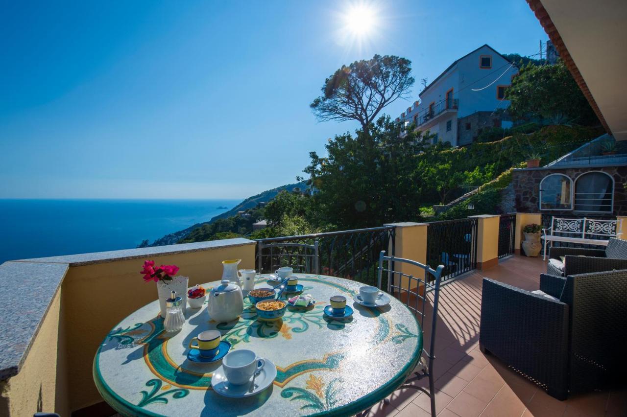 Luxury Villa Il Mignale Amalfi Coast Weddings&Events Furore Kültér fotó