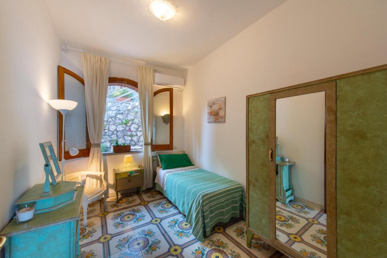 Luxury Villa Il Mignale Amalfi Coast Weddings&Events Furore Kültér fotó