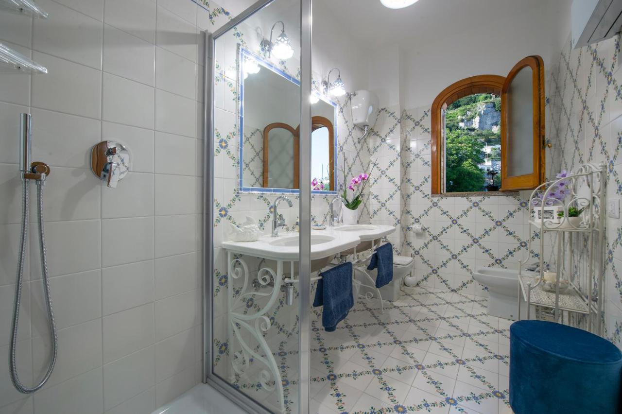 Luxury Villa Il Mignale Amalfi Coast Weddings&Events Furore Kültér fotó