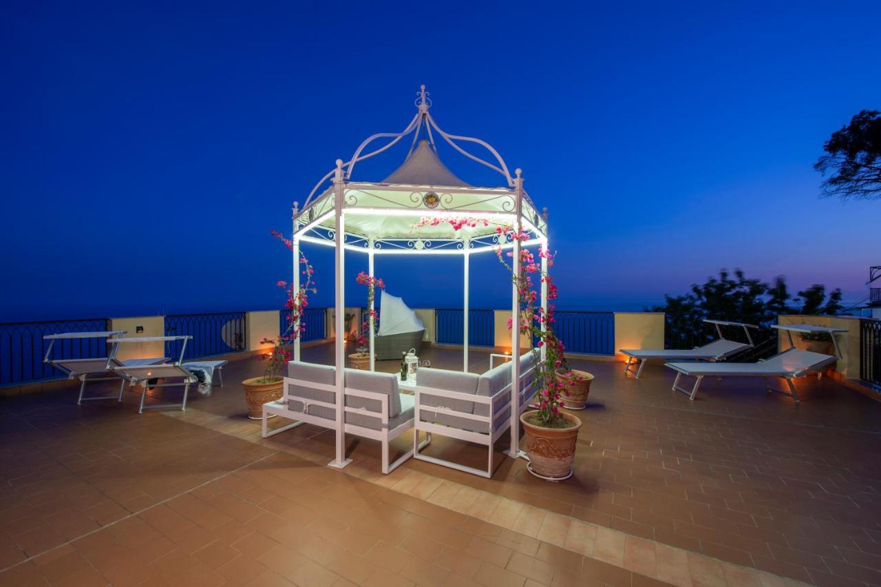 Luxury Villa Il Mignale Amalfi Coast Weddings&Events Furore Kültér fotó