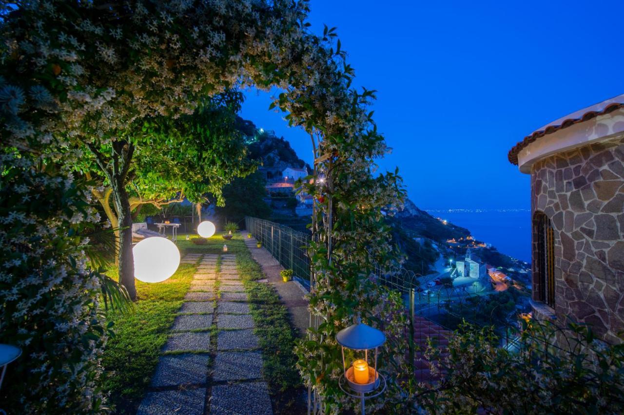 Luxury Villa Il Mignale Amalfi Coast Weddings&Events Furore Kültér fotó