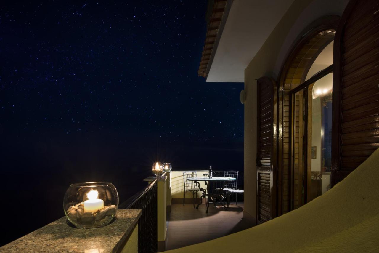 Luxury Villa Il Mignale Amalfi Coast Weddings&Events Furore Kültér fotó