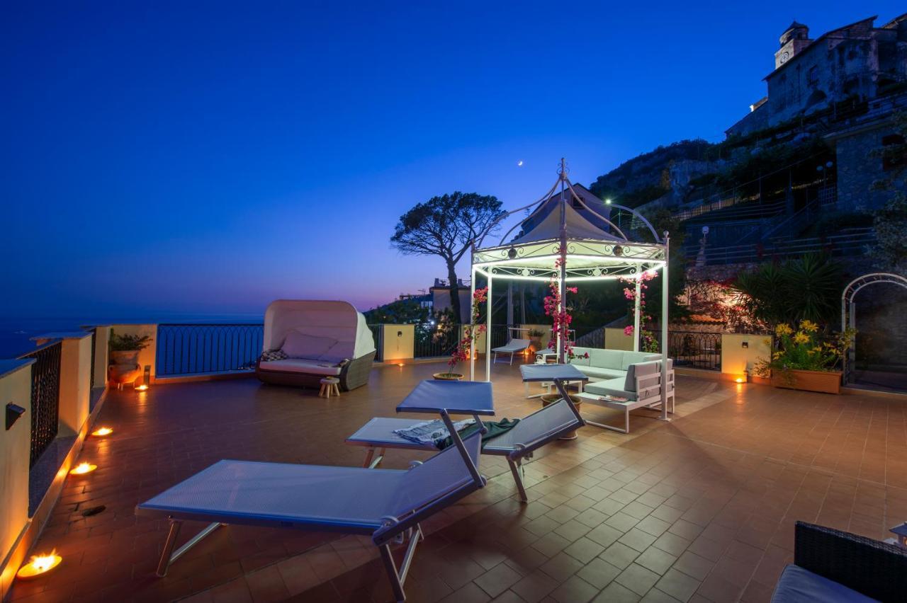 Luxury Villa Il Mignale Amalfi Coast Weddings&Events Furore Kültér fotó