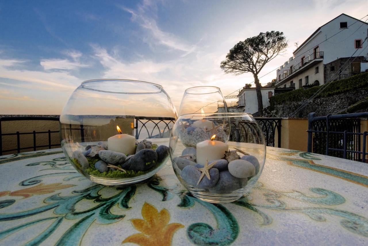 Luxury Villa Il Mignale Amalfi Coast Weddings&Events Furore Kültér fotó
